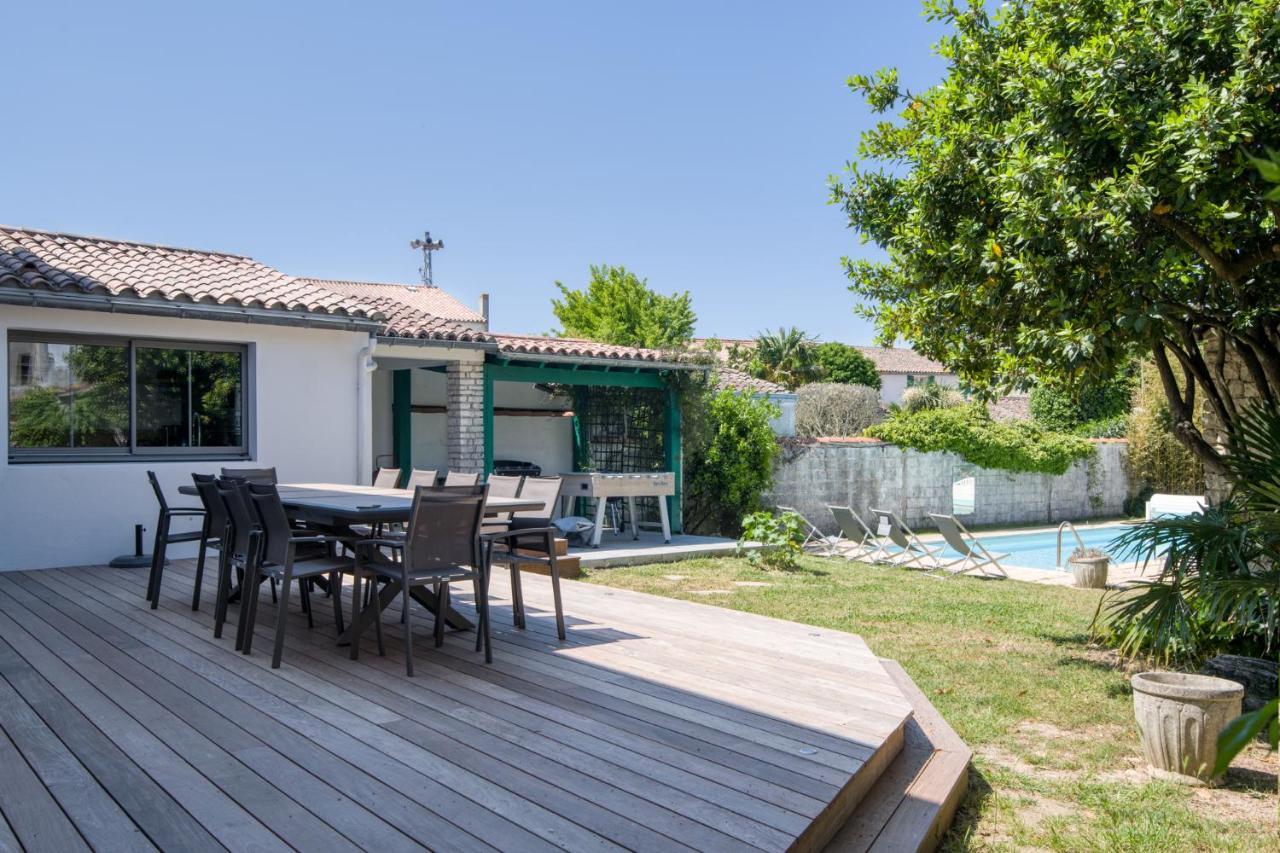Maison Ma Re Hotes Le Bois-Plage-en-Ré Εξωτερικό φωτογραφία