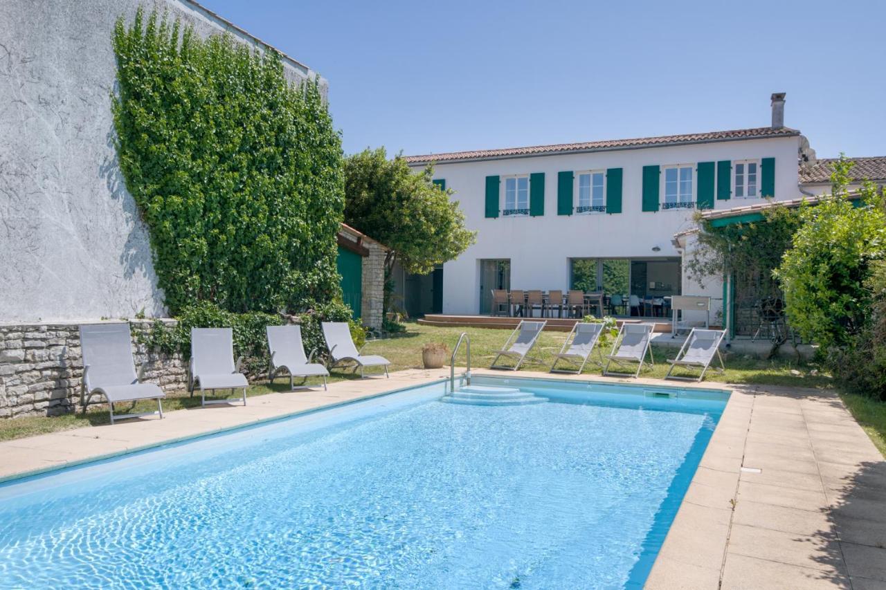 Maison Ma Re Hotes Le Bois-Plage-en-Ré Εξωτερικό φωτογραφία
