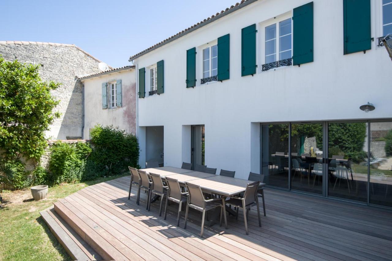 Maison Ma Re Hotes Le Bois-Plage-en-Ré Εξωτερικό φωτογραφία